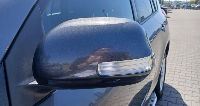 Toyota RAV4 cena 55900 przebieg: 240535, rok produkcji 2011 z Kalisz małe 596